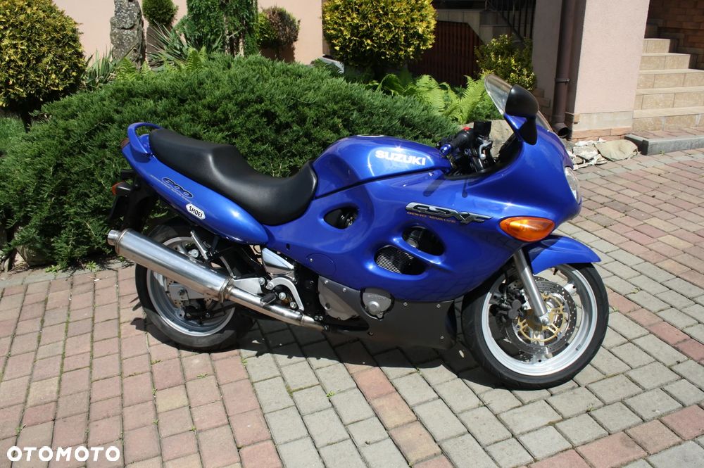 Suzuki GSX-F - Katana - 5
