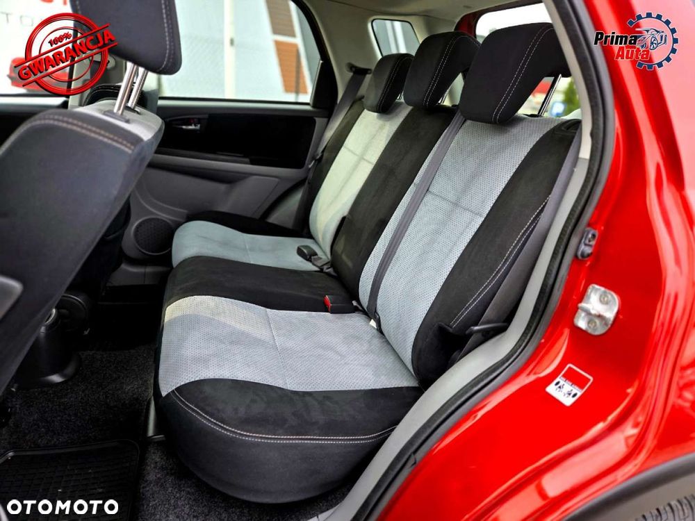Suzuki SX4 - 3
