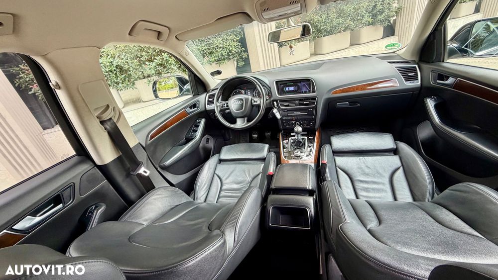 Audi Q5 2.0 TDI Quattro - 16