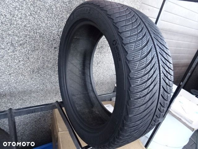 225/45/R18 95V Extra loud Michelin Pilot Alpin 5 - 2