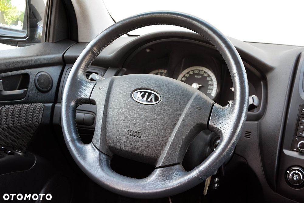 Kia Sportage 2.0 CRDI 2WD Spirit - 38