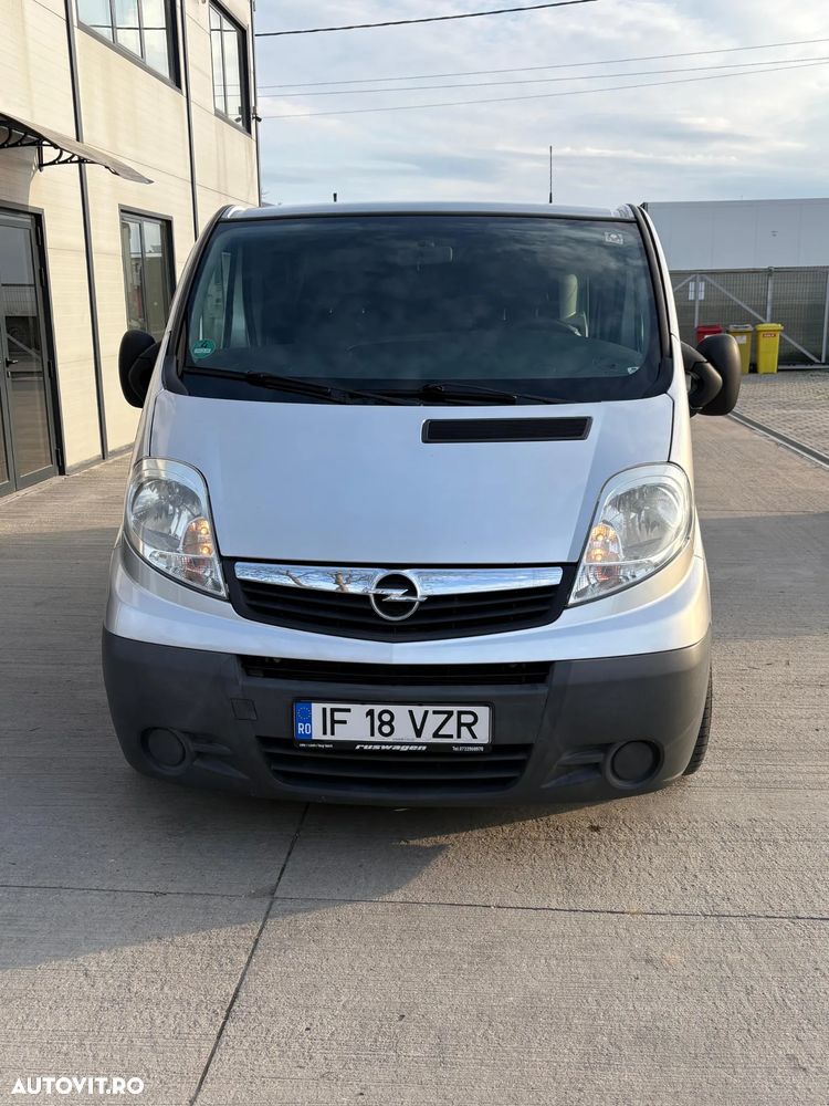 Opel Vivaro L2H1 - 1