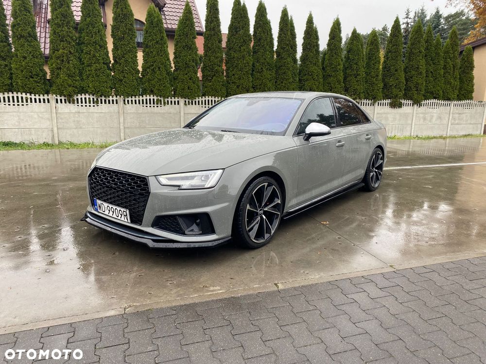 Audi S4 Limousine - 34