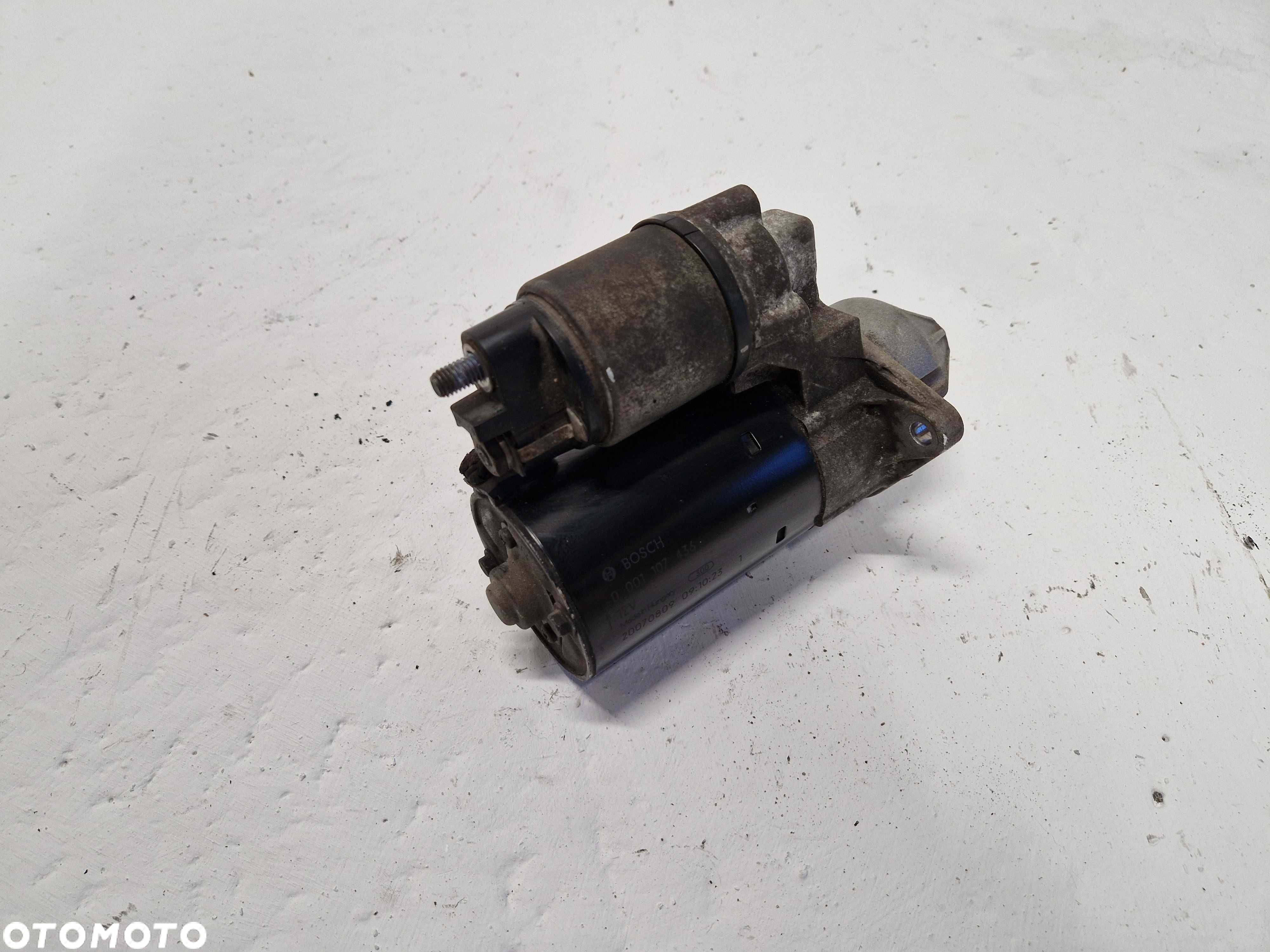 Rozrusznik BOSCH Opel Corsa D 1.0 1.2 benzyna Manual - 4