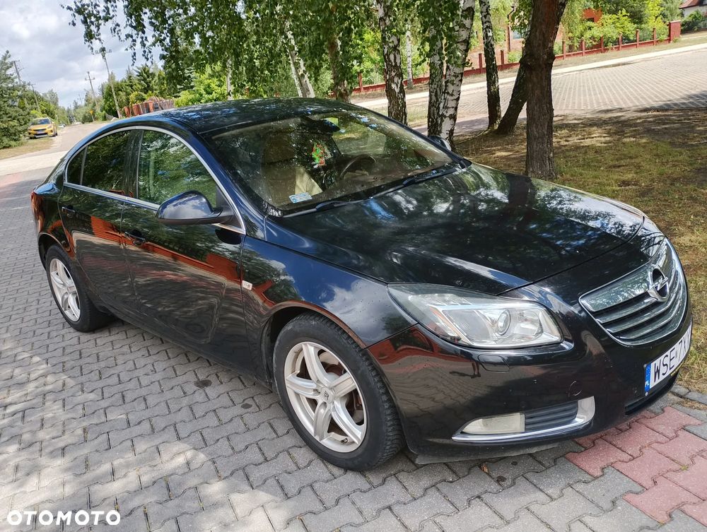 Opel Insignia 2.0 CDTI Cosmo - 3
