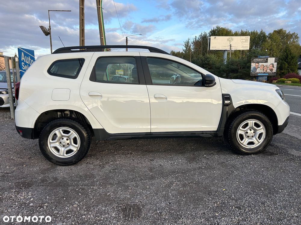 Dacia Duster 1.5 Blue dCi Comfort 4WD - 12