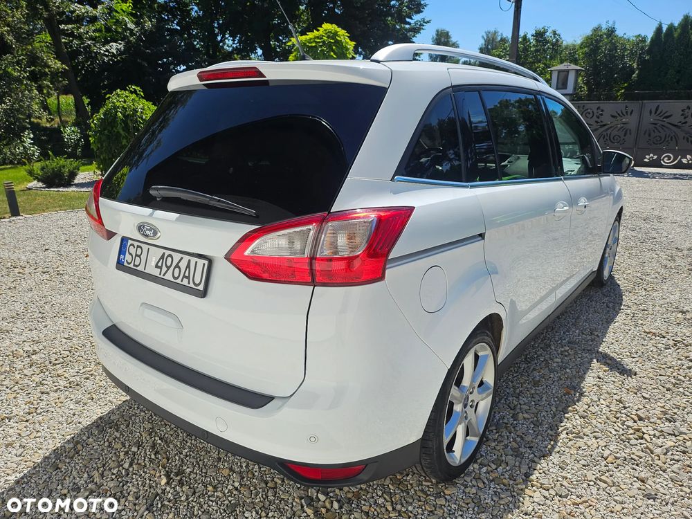 Ford Grand C-MAX 1.6 EcoBoost Titanium ASS - 7