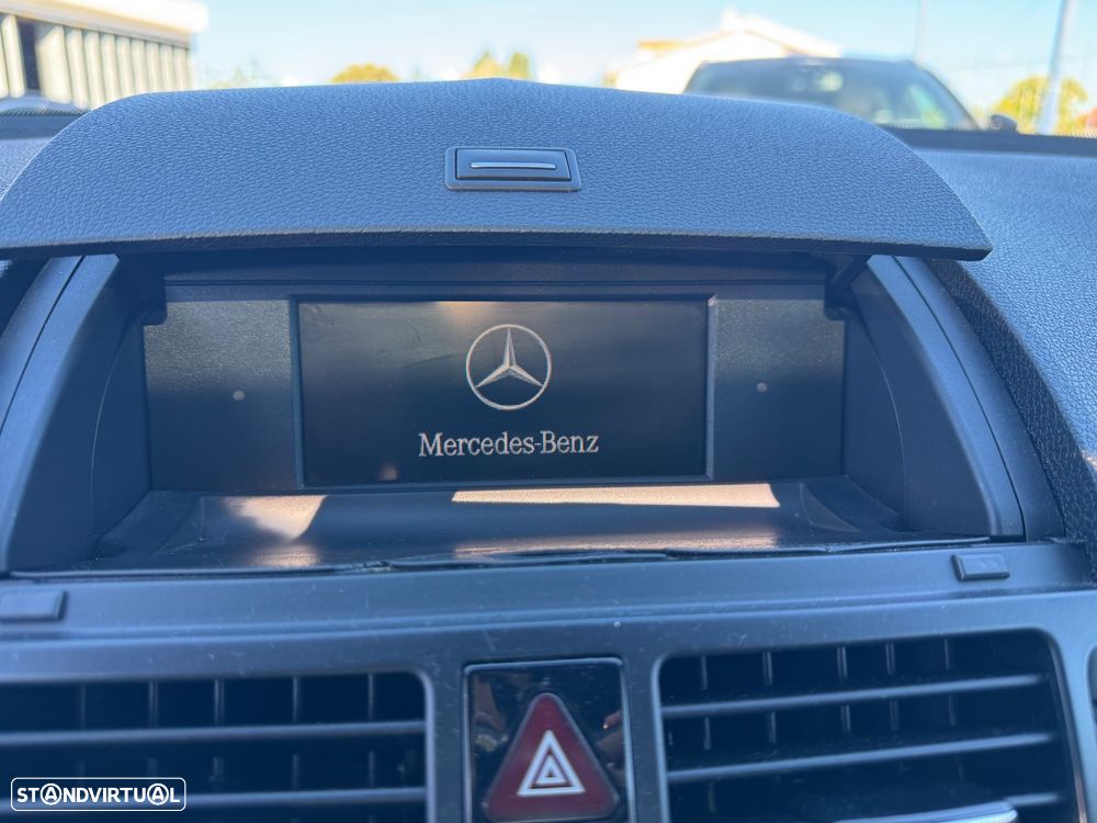 Mercedes-Benz C 220 CDI Avantgarde - 24