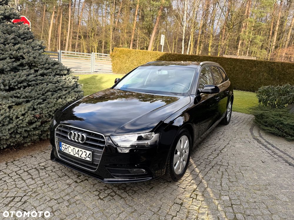 Audi A4 Avant - 3