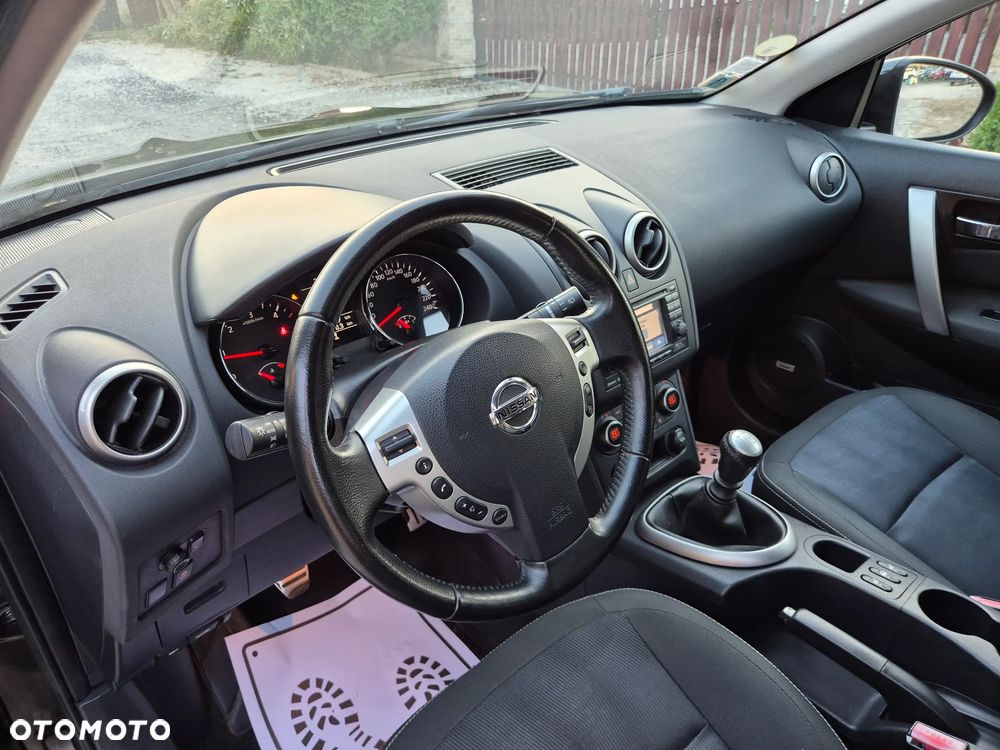 Nissan Qashqai 1.5 dCi TEKNA+ - 7