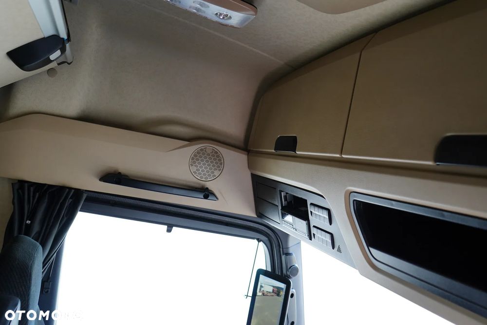 Mercedes-Benz / ACTROS L / 1851 / ACC / E 6 / MP 5 / I – COOL / RETARDER / BIG SPACE - 40