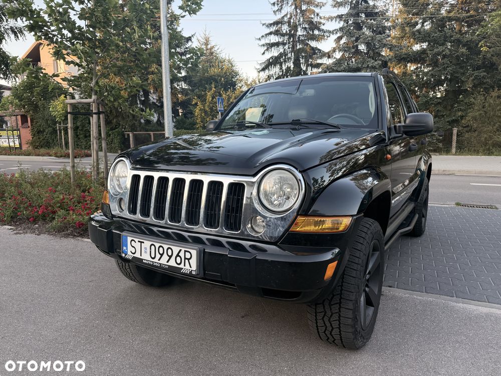 Jeep Cherokee 2.8 CRD Limited - 11