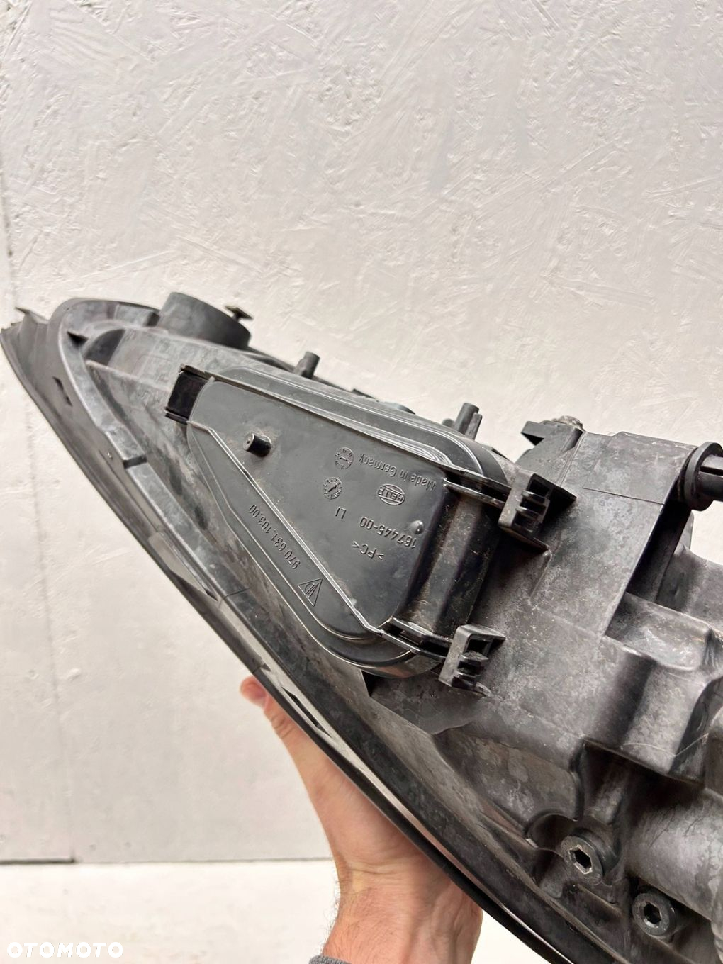 LAMPA LAMPY PORSCHE CAYENNE II LIFT 7P 7P5 2014-2017 7P5941752F 7P5941751F - 10