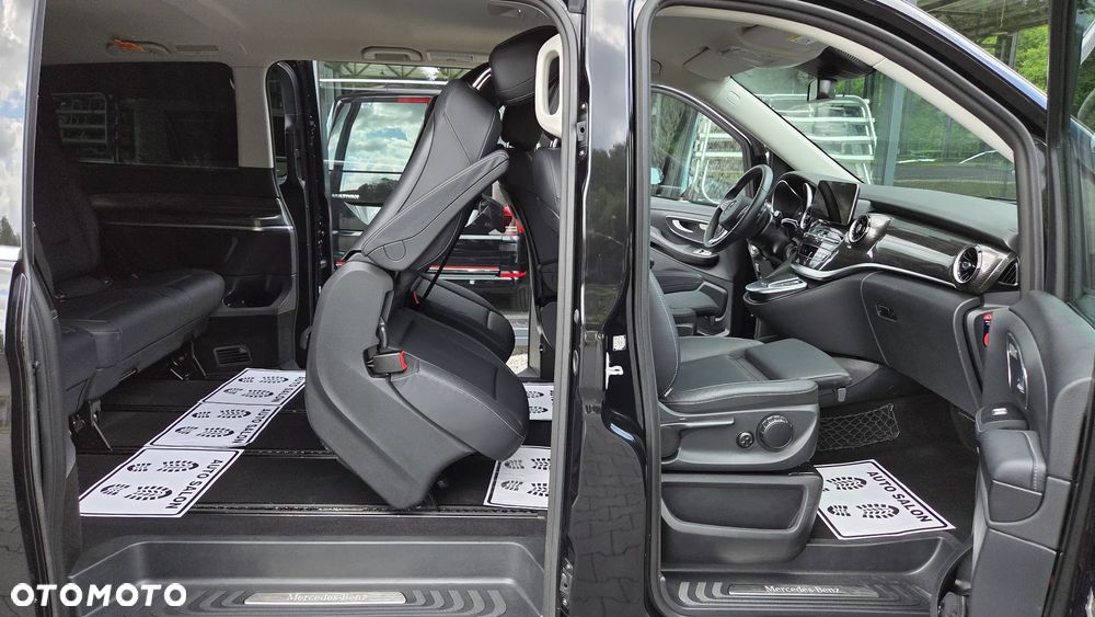 Mercedes-Benz Klasa V 250 d lang 9G-TRONIC Avantgarde - 27