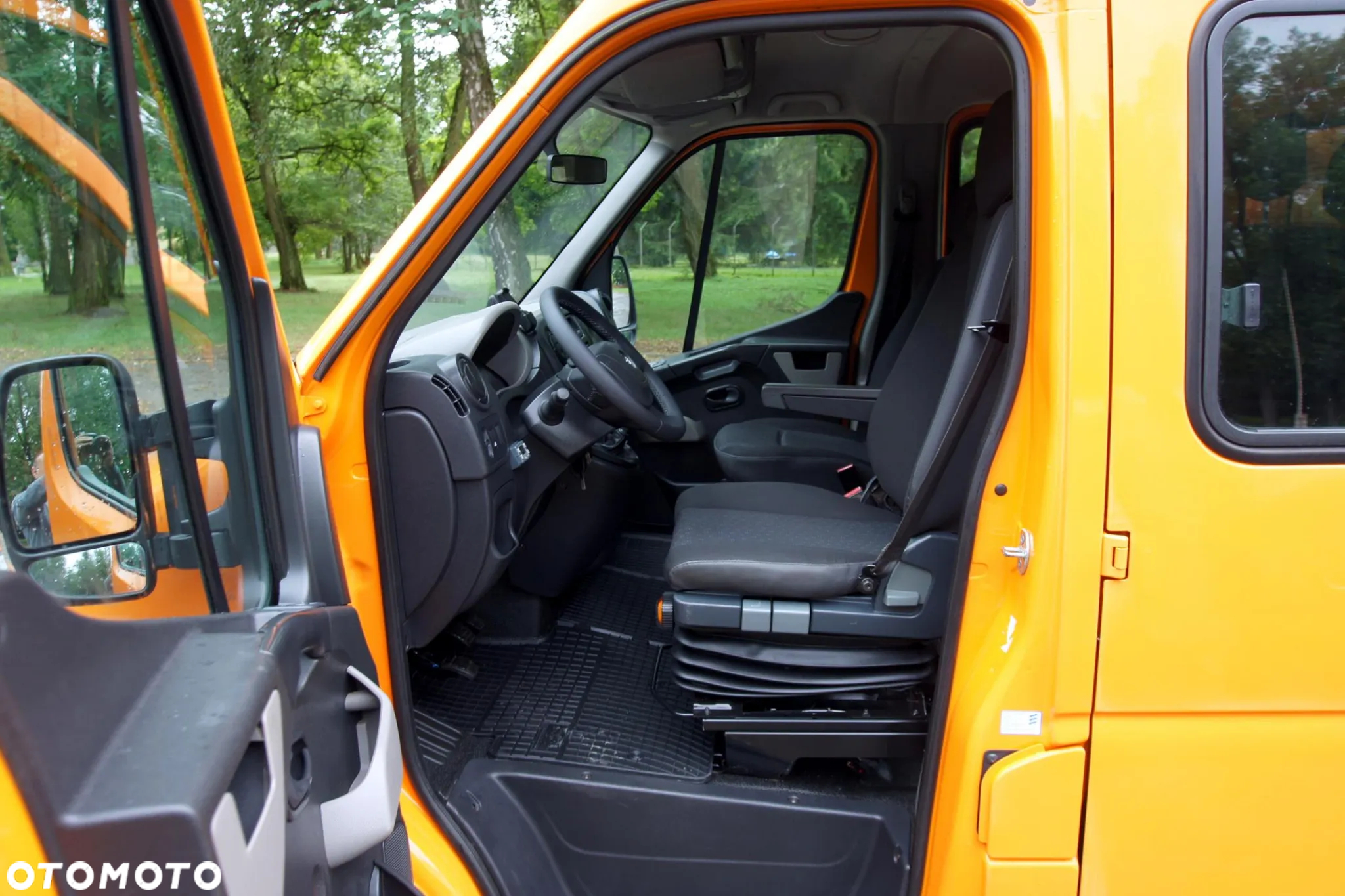 Opel Movano Doka Klima - 24