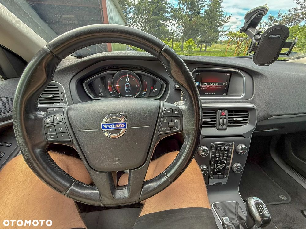 Volvo V40 D4 Drive-E Kinetic - 28