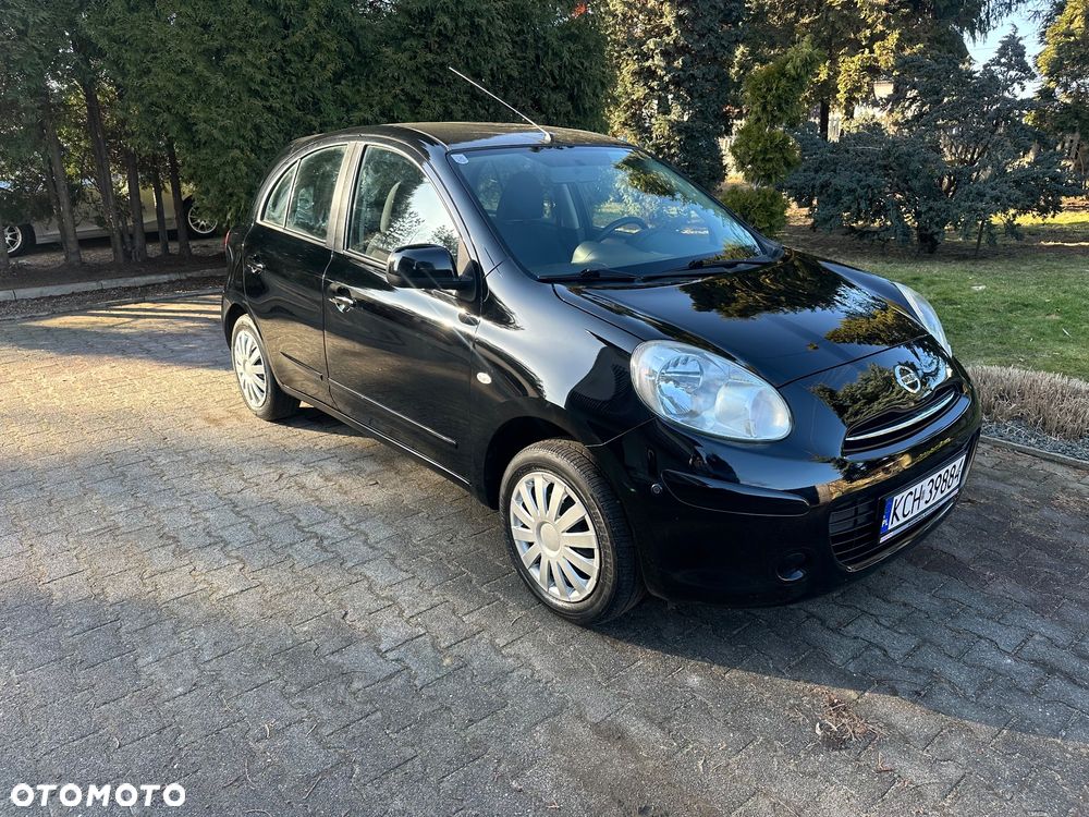 Nissan Micra 1.2 Visia First - 12