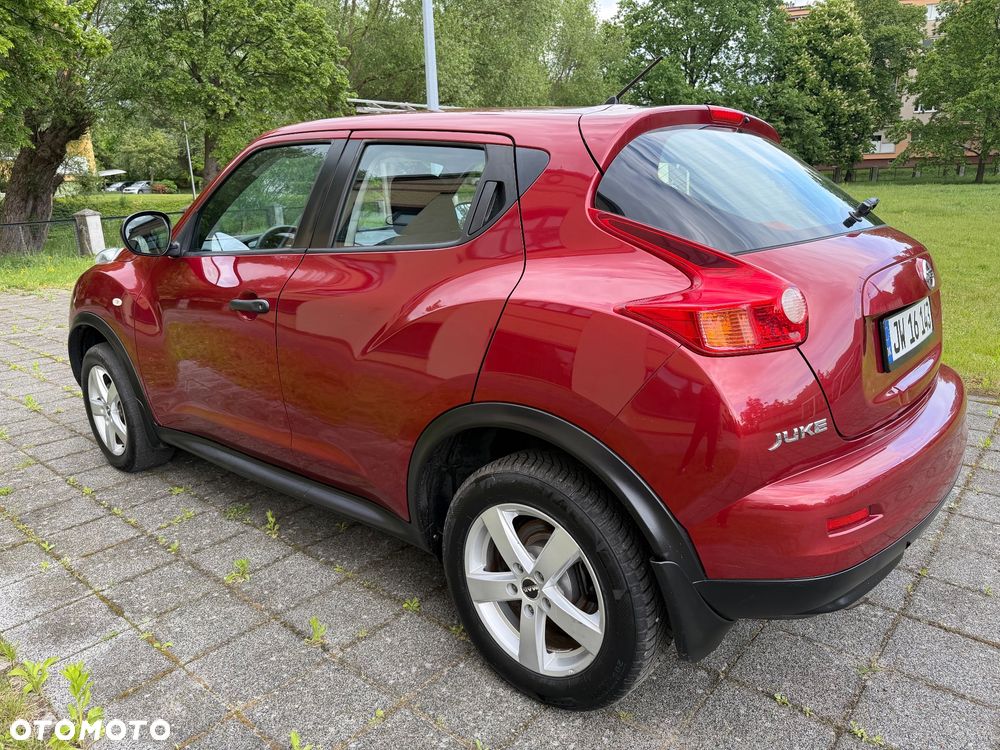 Nissan Juke - 7