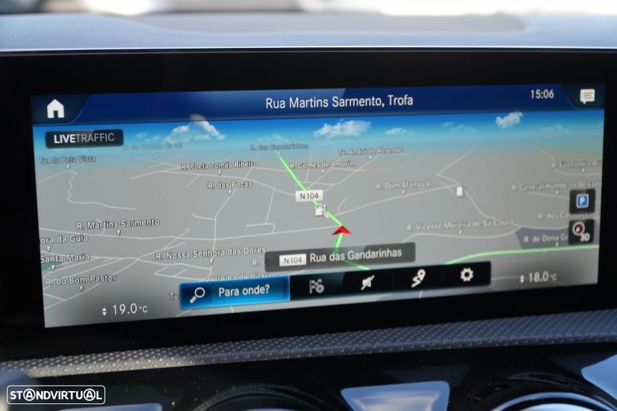 Mercedes-Benz CLA 180 d Shooting Brake AMG Line Aut. - 12