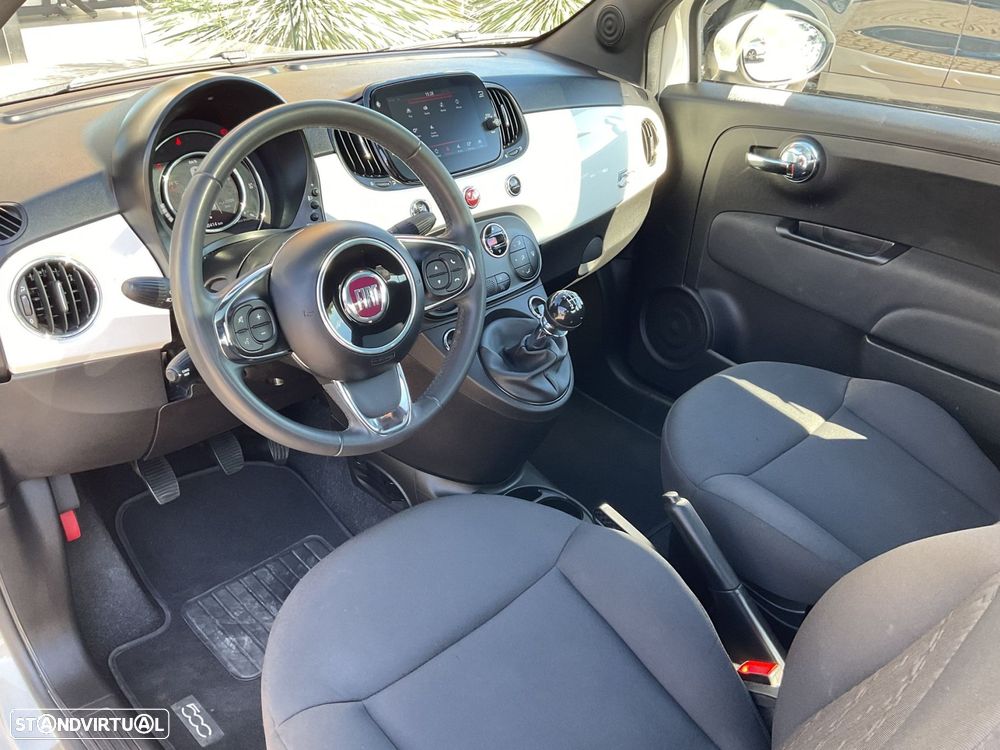 Fiat 500 1.0 Hybrid - 24