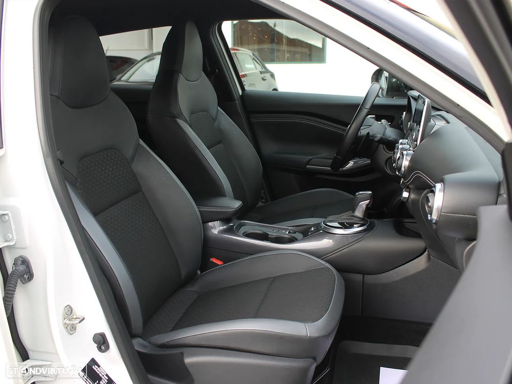 Nissan Juke 1.0 DIG-T N-Connecta NAV. DCT - 13