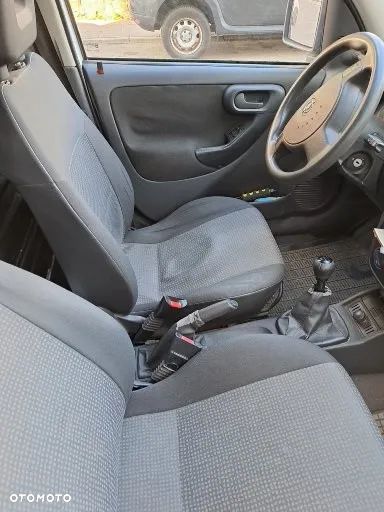 Opel Combo - 5