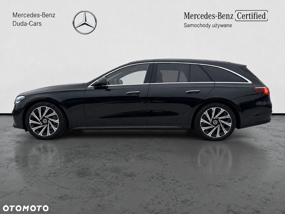 Mercedes-Benz Klasa E - 5
