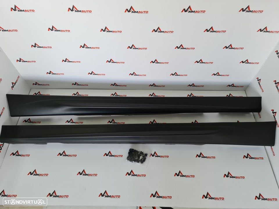 Embaladeiras BMW Serie 3 E90 E91 Pack M - 1