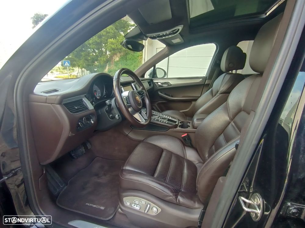 Porsche Macan S PDK - 11
