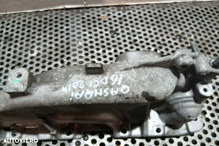 Galerie admisie 140030286B 140030286B Nissan Qashqai 2 J11 [2013 - 20 - 2