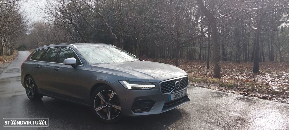 Volvo V90 2.0 D5 R-Design AWD Geartronic - 2