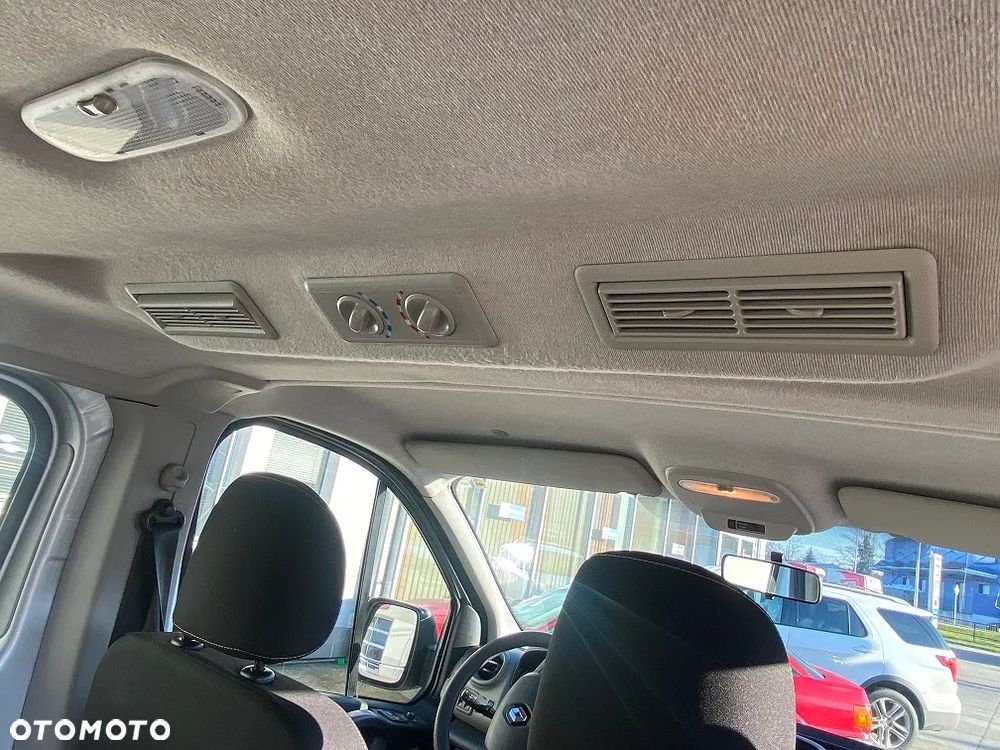 Renault Trafic Passenger 2,8t Pack Clim - 8