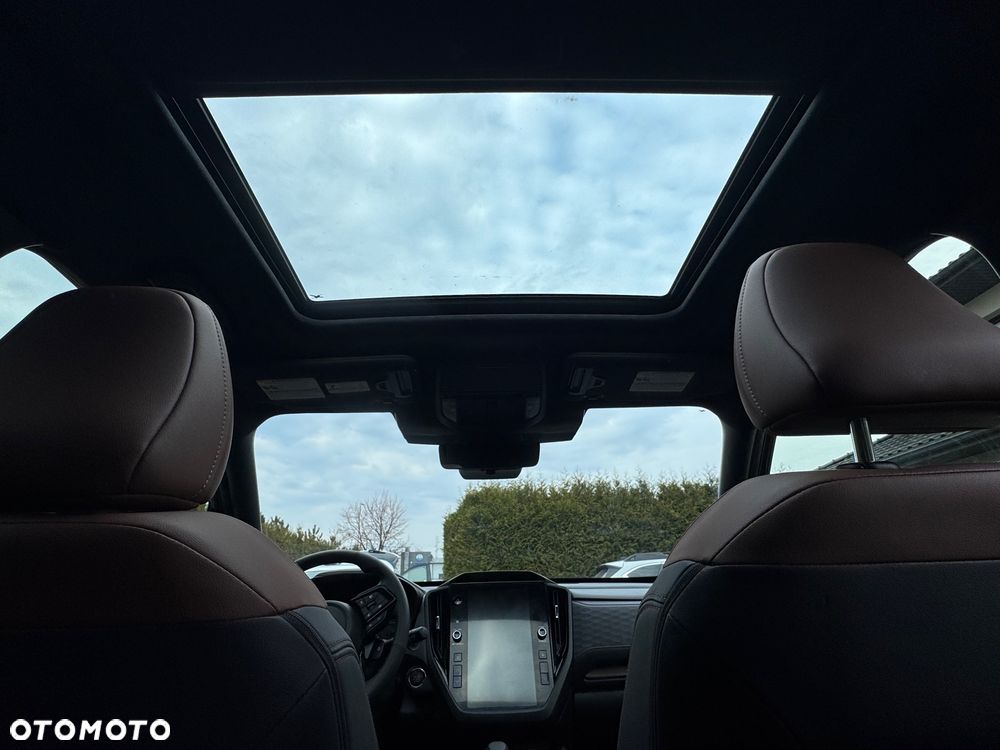 Subaru Forester - 19