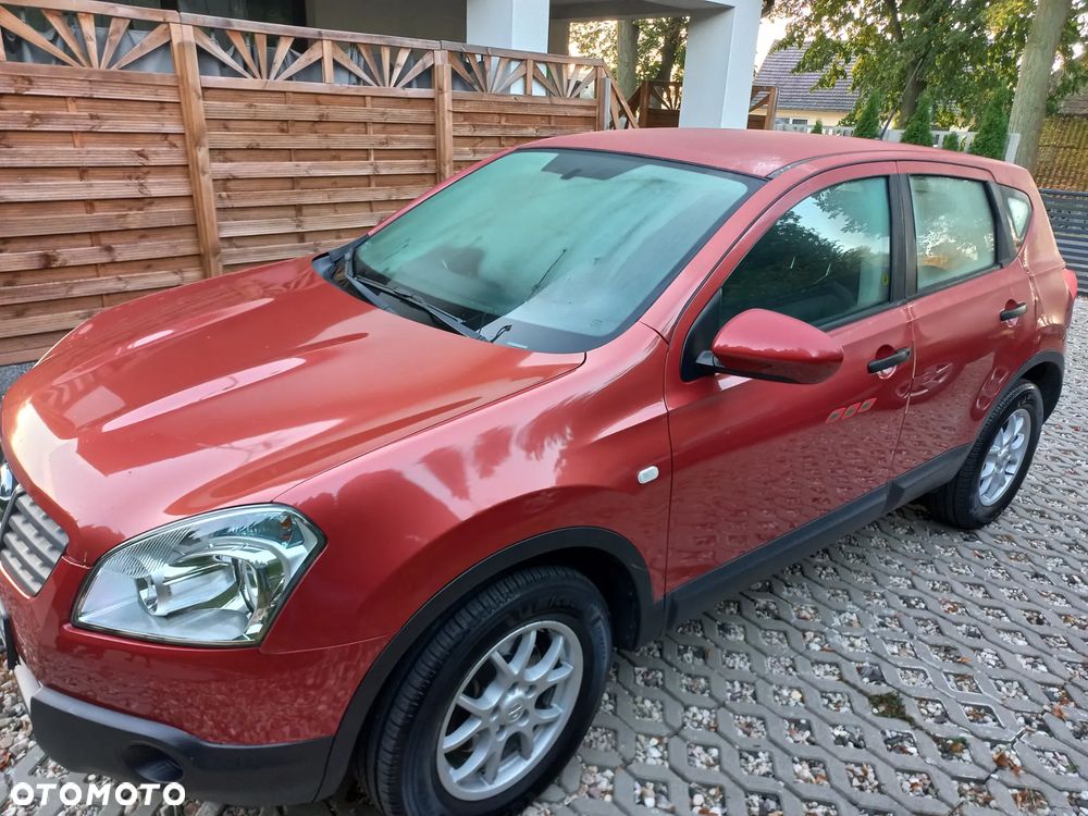 Nissan Qashqai - 2