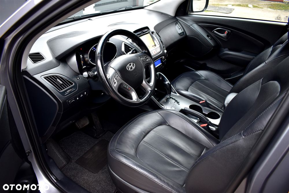 Hyundai ix35 2.0 GDI Premium 2WD - 13