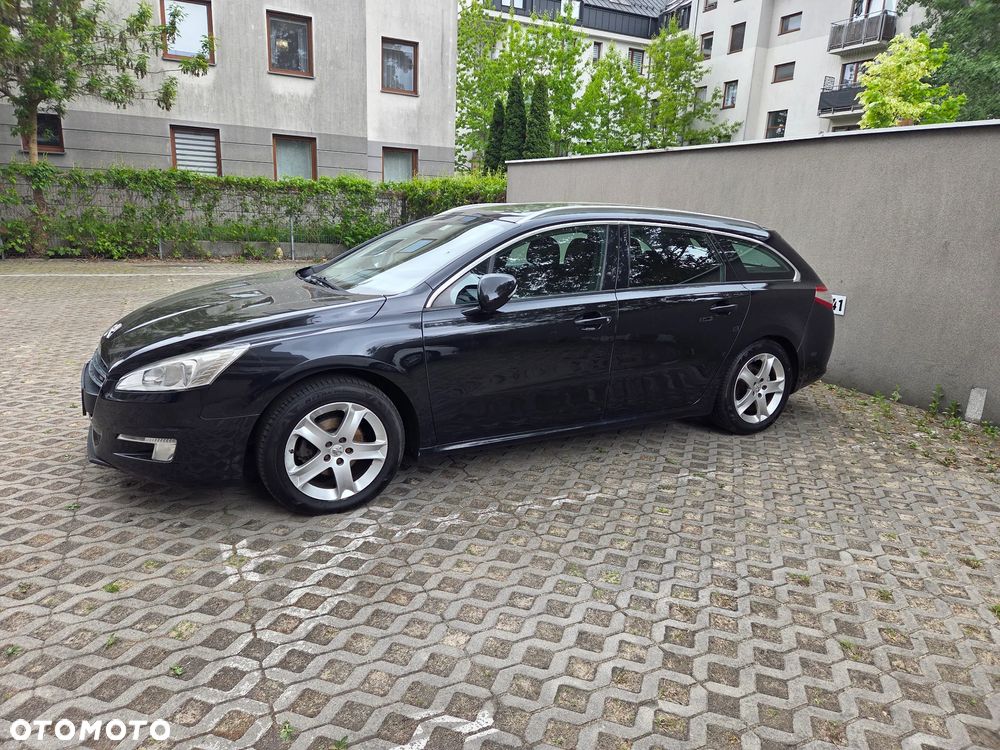 Peugeot 508 e-HDi FAP 110 EGS6 Active - 3