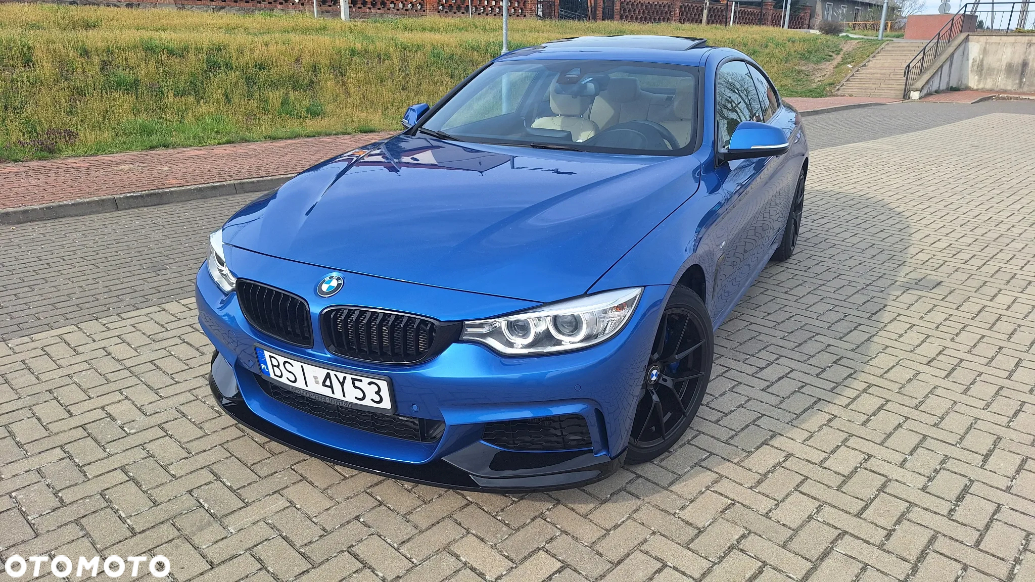 BMW Seria 4 435i Coupe xDrive - 6