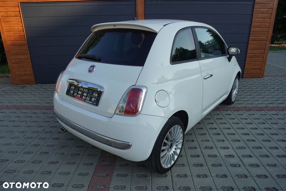 Fiat 500 1.4 16V S - 6