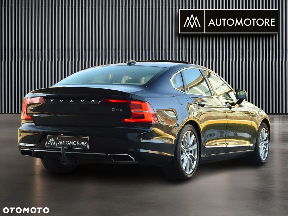 Volvo S90 D5 SCR AWD Inscription - 6