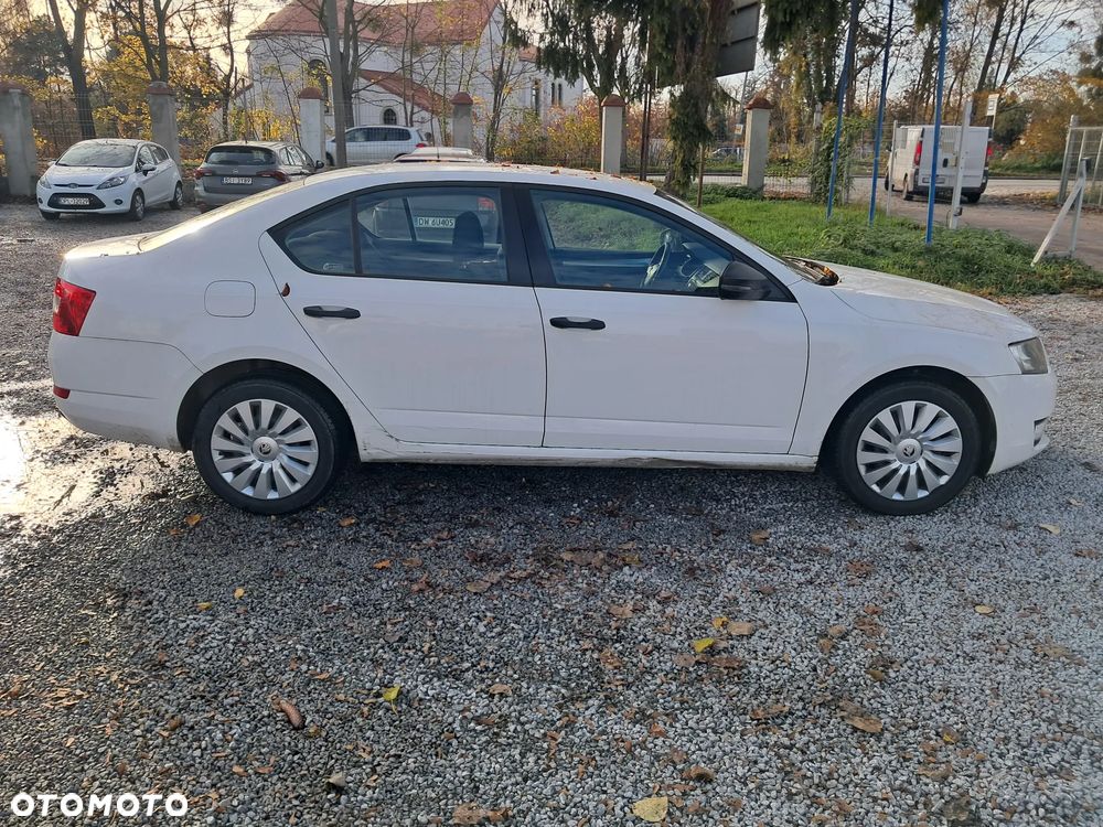 Skoda Octavia 1.4 TSI Active - 2