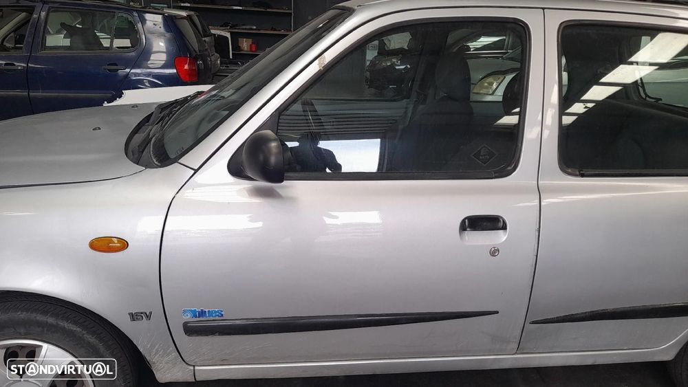 Porta frente esquerda NISSAN Micra II (K11) - 1