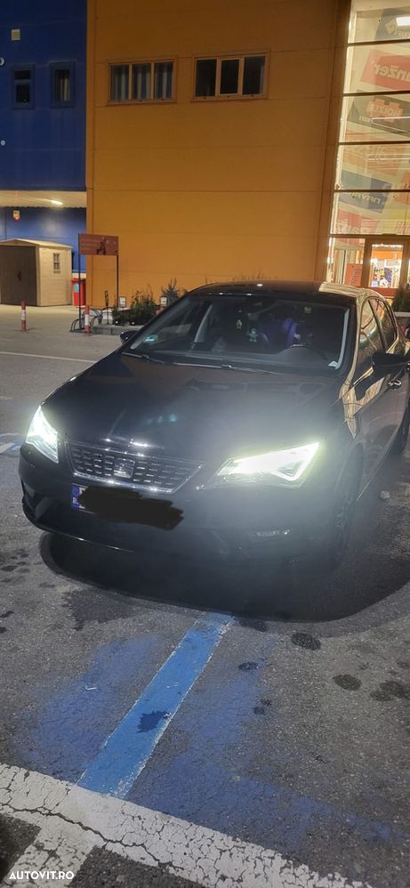 Seat Leon 1.4 TSI ACT Start&Stop XCELLENCE - 2