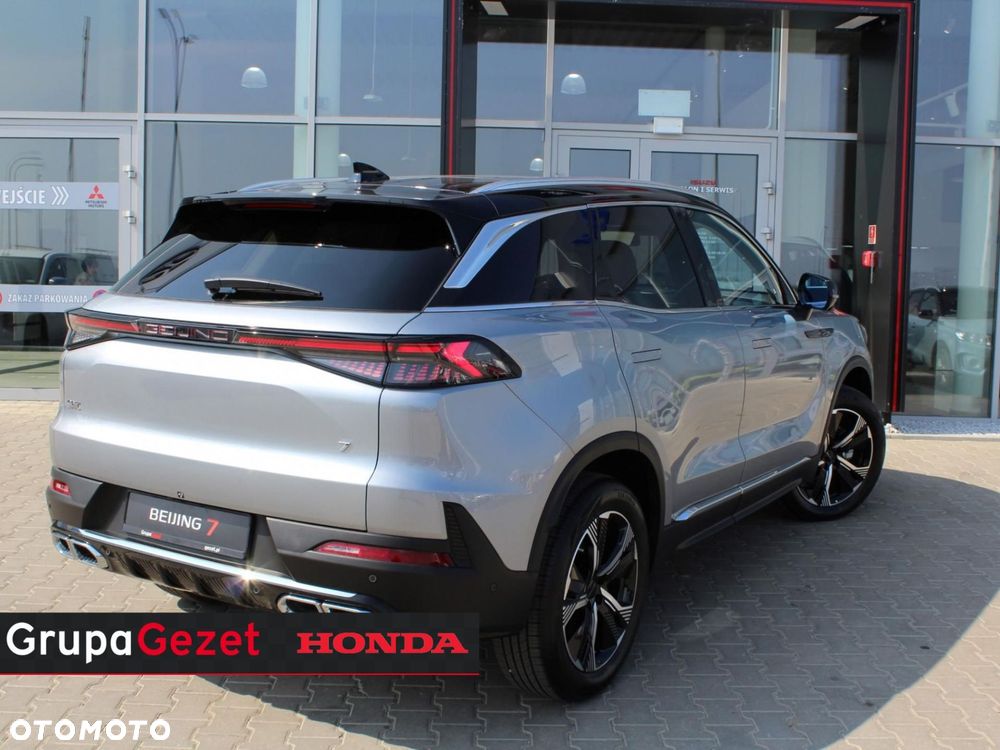 BAIC 7 1.5T Luxury DCT - 8