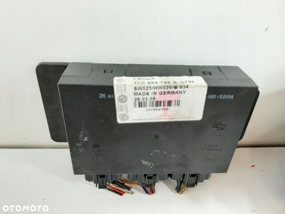 VW PASSAT B5 LIFT 2.0 04R STEROWNIK SILNIKA ZESTAW 3B0907557S 0261208536 - 13