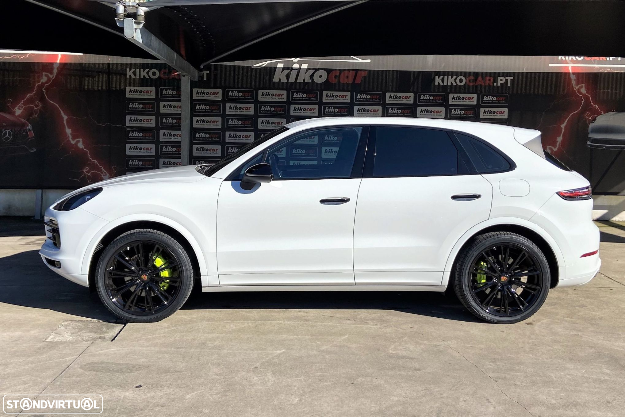 Porsche Cayenne E-Hybrid - 10