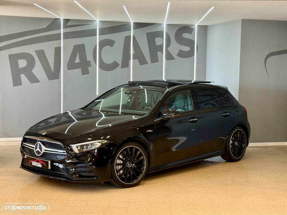 Mercedes-Benz A 35 AMG 4Matic - 17