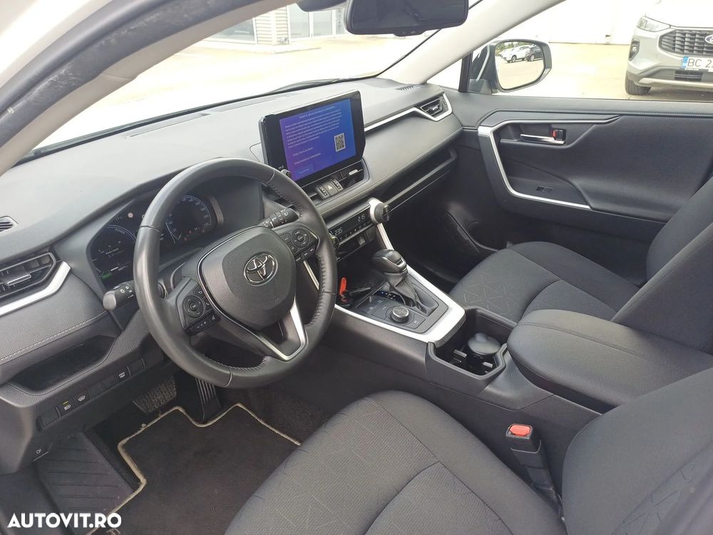Toyota RAV4 2.5 VVT-iE 4x4 Dynamic - 13