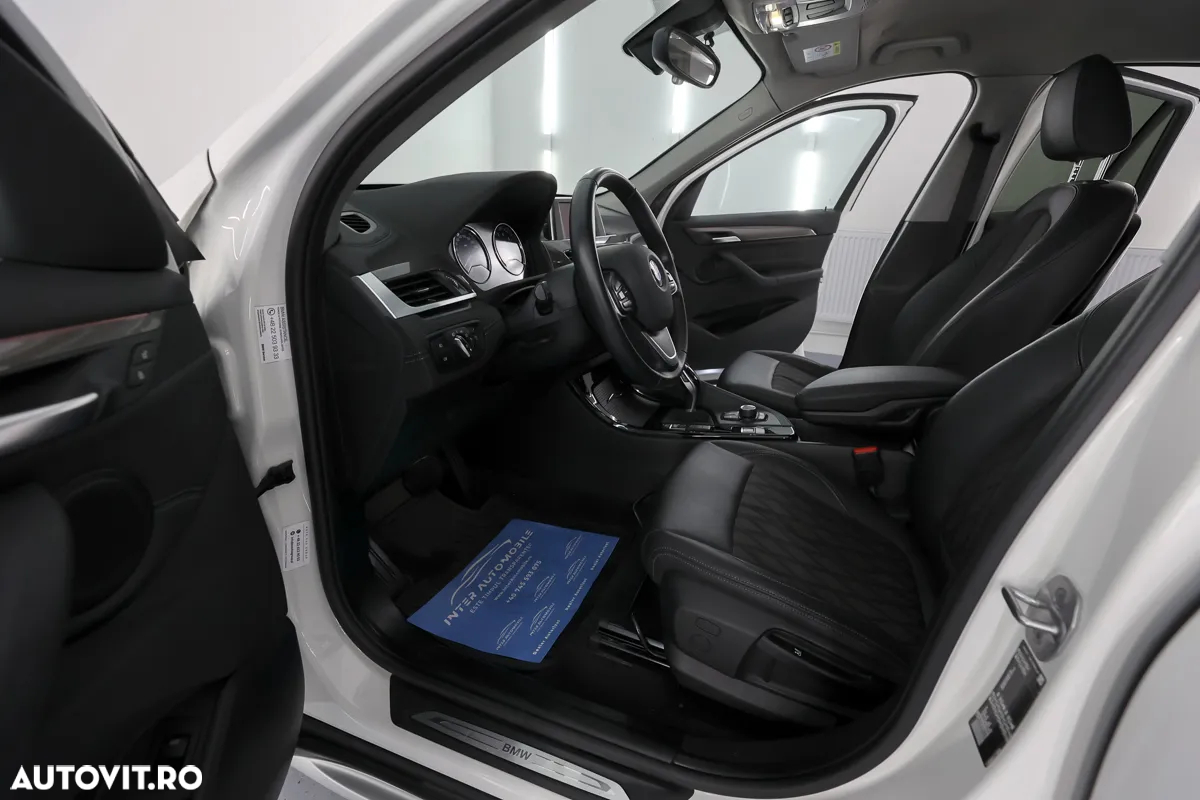 BMW X1 sDrive18i Aut. xLine - 14
