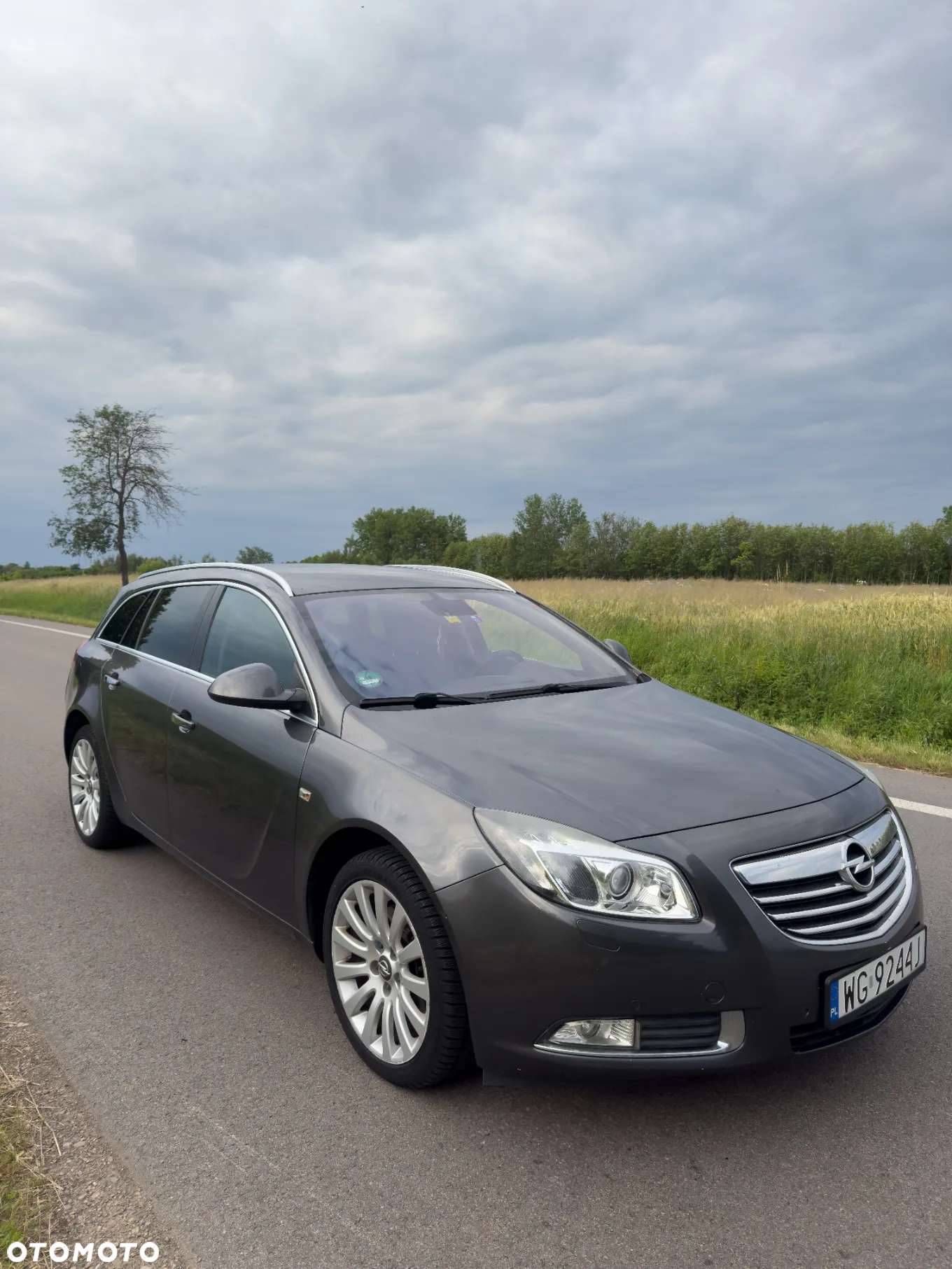 Opel Insignia 2.0 Turbo Sports Tourer 4x4 Automatik Cosmo - 9