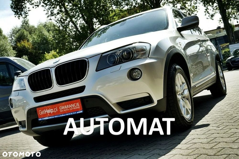 BMW X3 - 1